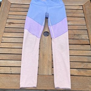 Outdoor Voices highwasted leggings size S. Worn a few times. Great condition.